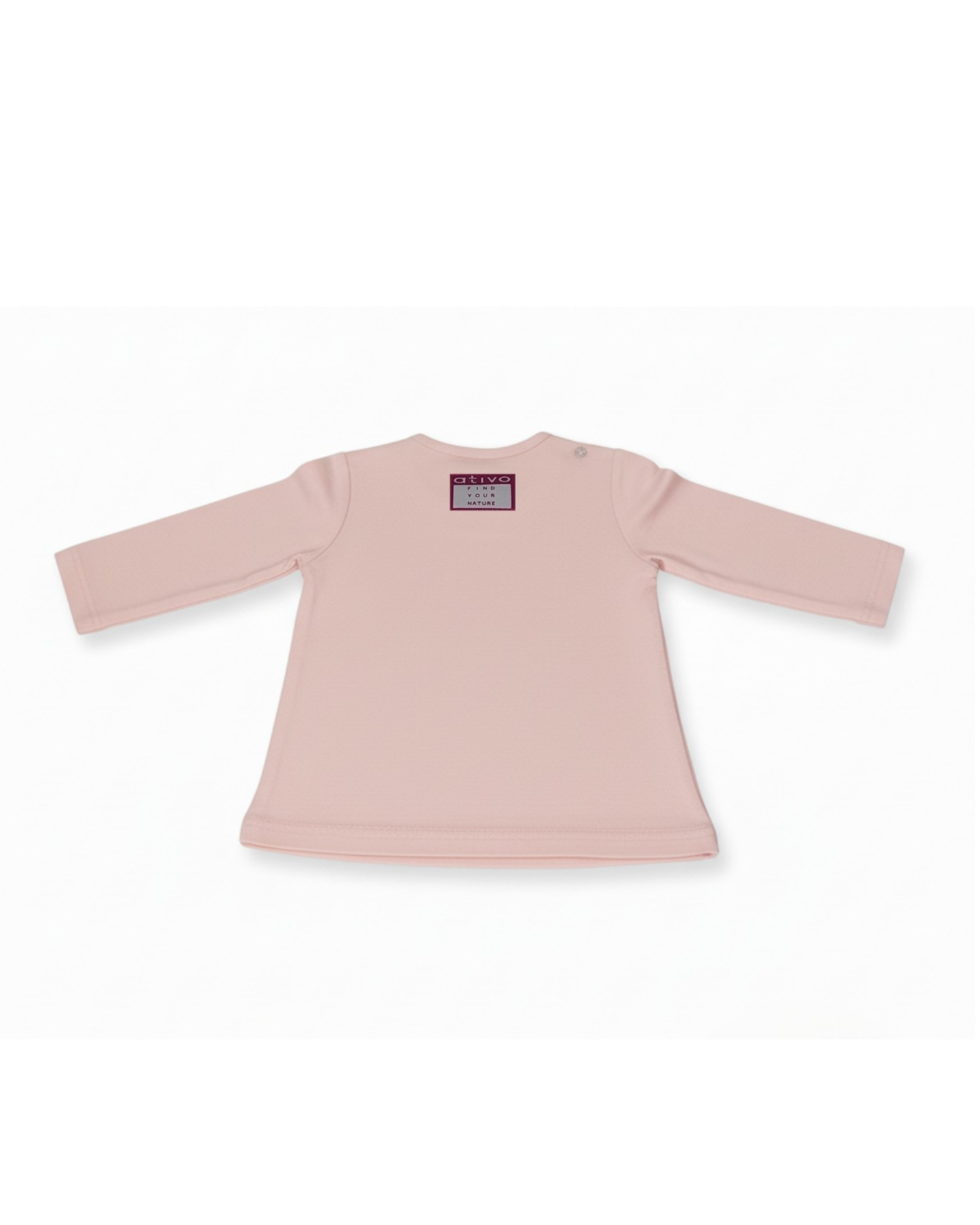 CAMISETA "BE ACTIVE" NIÑA