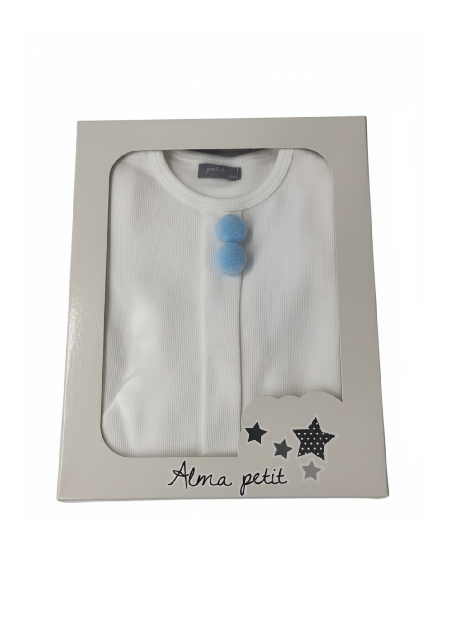 CONJUTO CON PETO DE ESTAMPADO MULTICOLOR