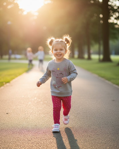 CONJUNTO BEBÉ GATITO
