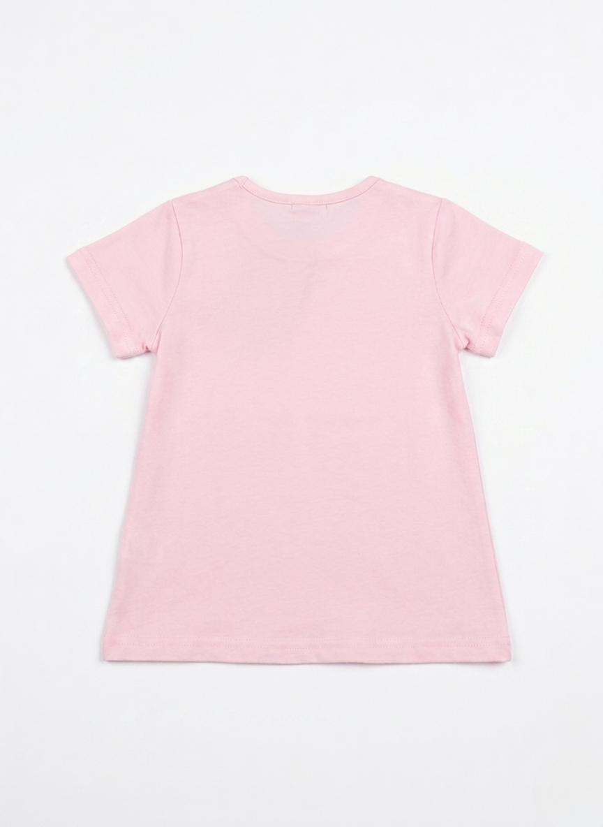 CAMISETA DE MANGA CORTA NIÑA BETTER