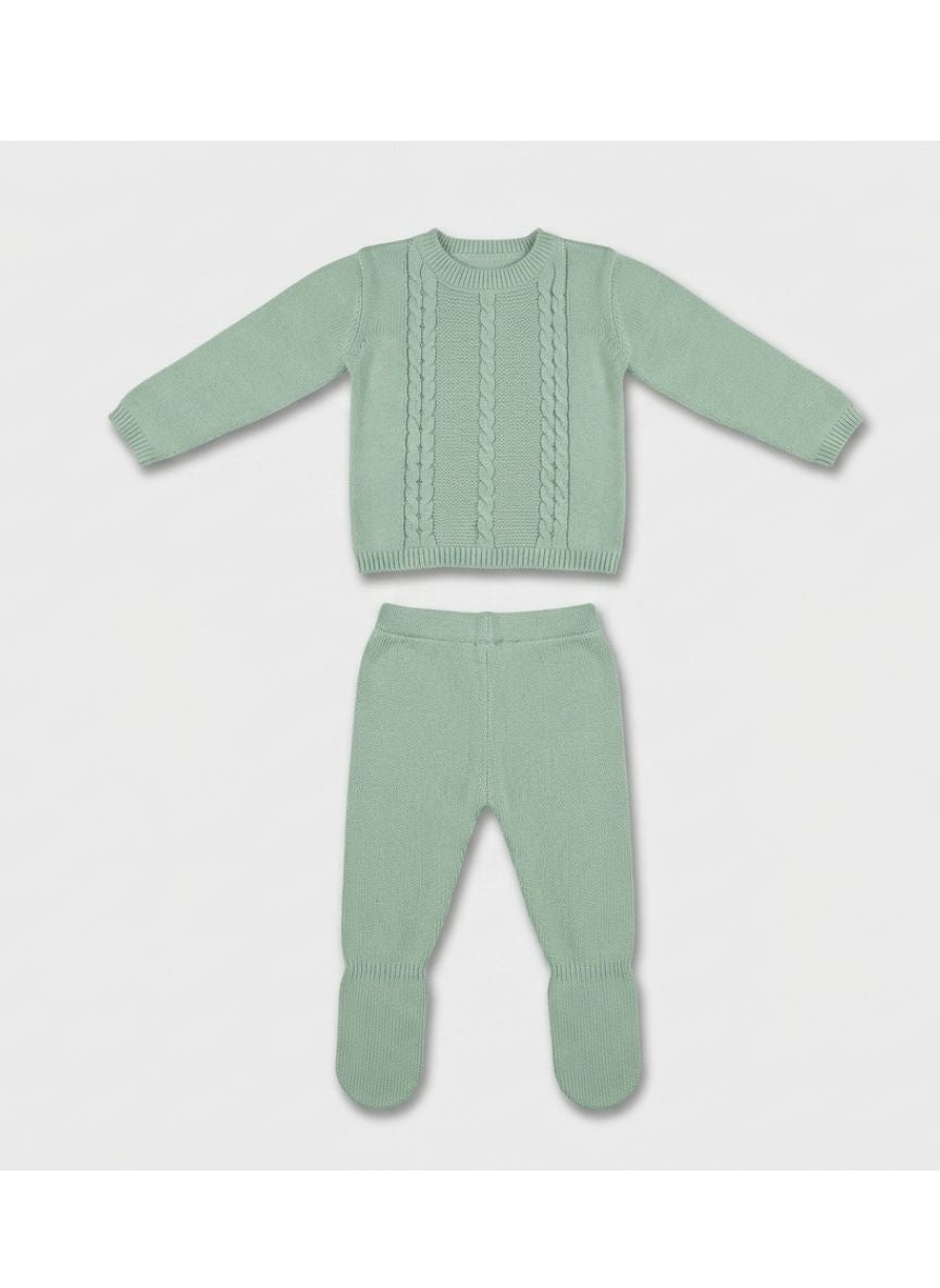 CONJUNTO DE BEBÉ NICKY