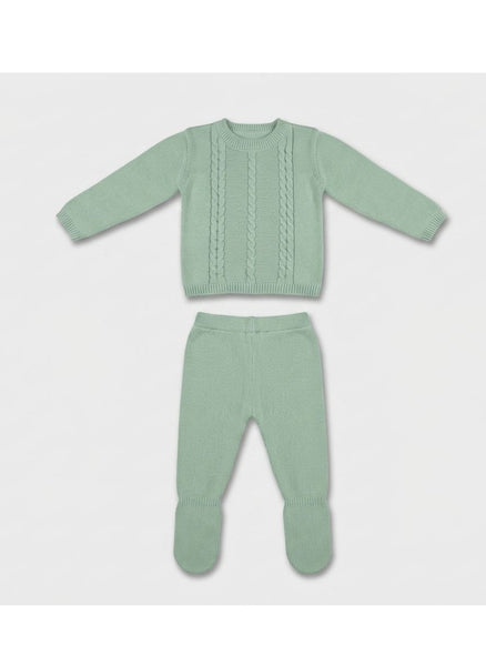 CONJUNTO DE BEBÉ NICKY