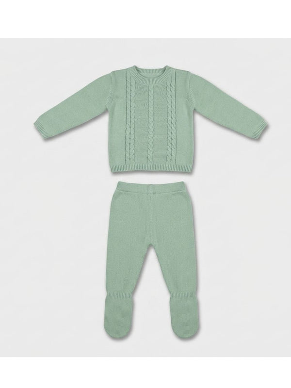 CONJUNTO DE BEBÉ NICKY