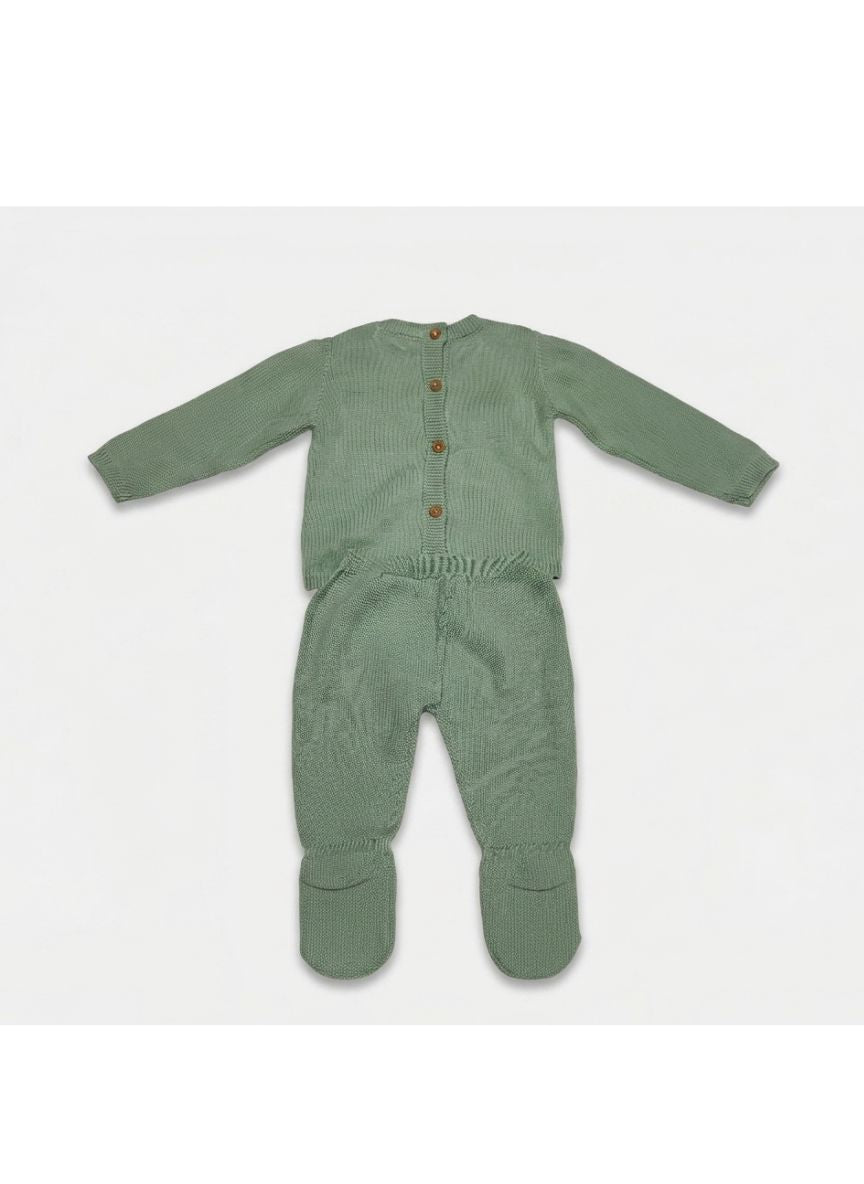 CONJUNTO DE BEBÉ NICKY