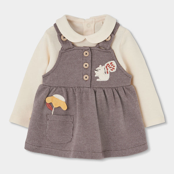 CONJUNTO DE CANALÉ PARA BEBÉ LISTADO