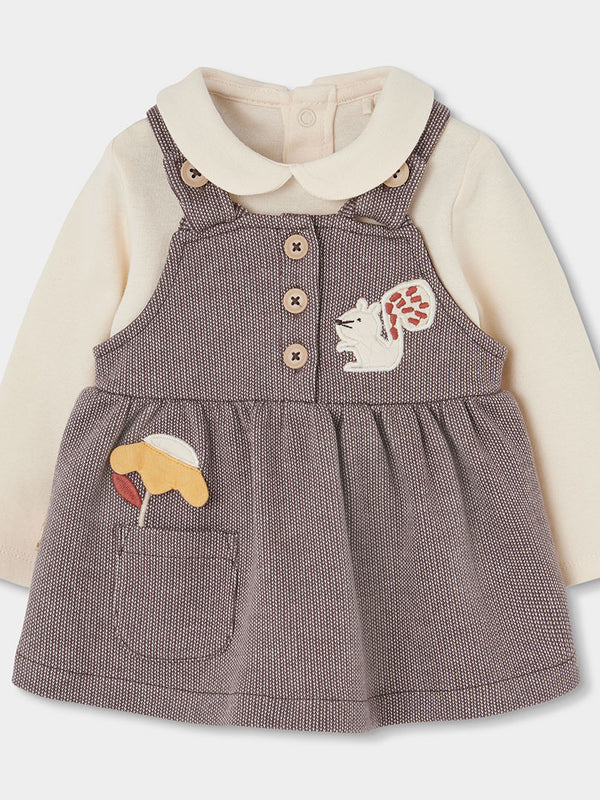 CONJUNTO DE CANALÉ PARA BEBÉ LISTADO