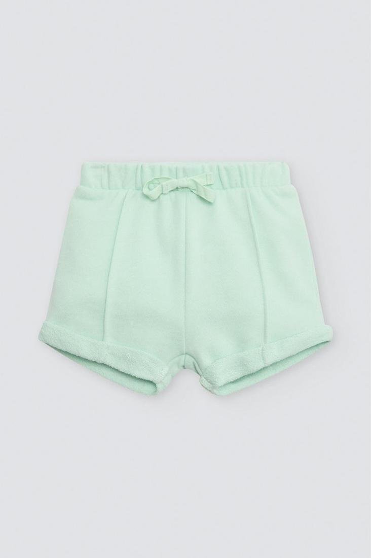 CONJUNTO DE BEBÉ DE MANGA CORTA CON LIMONCITO