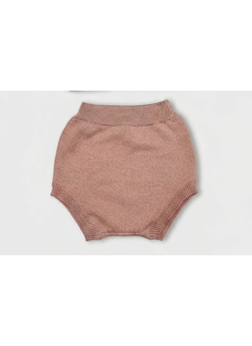 CONJUNTO DE BEBÉ NICKY ROSA