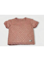 CONJUNTO DE BEBÉ NICKY ROSA