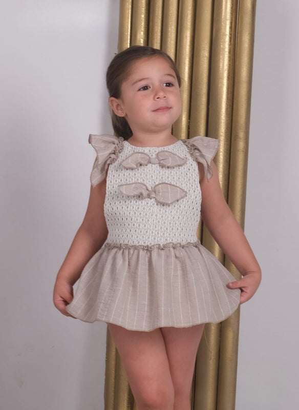 RANITA CON VOLANTE PINEDA