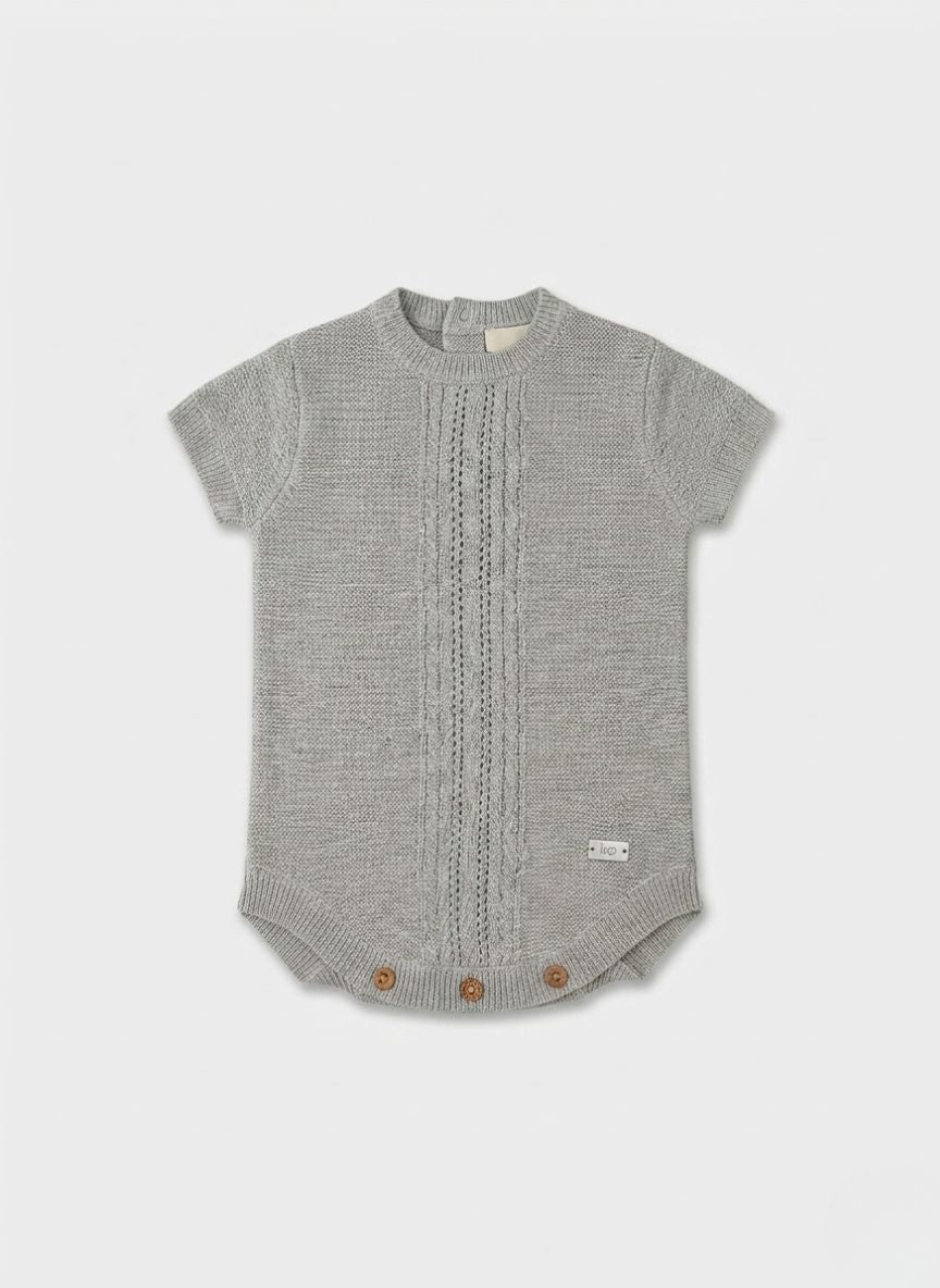 PELELE DE HILO GRIS