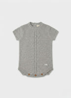PELELE DE HILO GRIS
