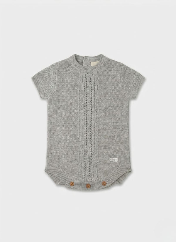 PELELE DE HILO GRIS