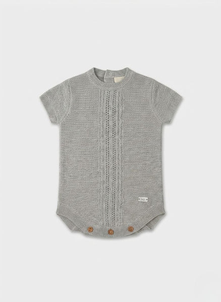 PELELE DE HILO GRIS