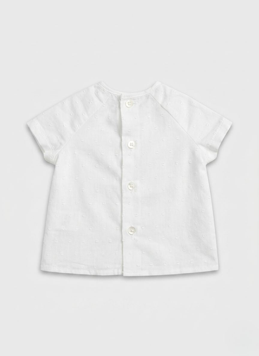 CAMISA BEBÉ NIÑO PINEDA