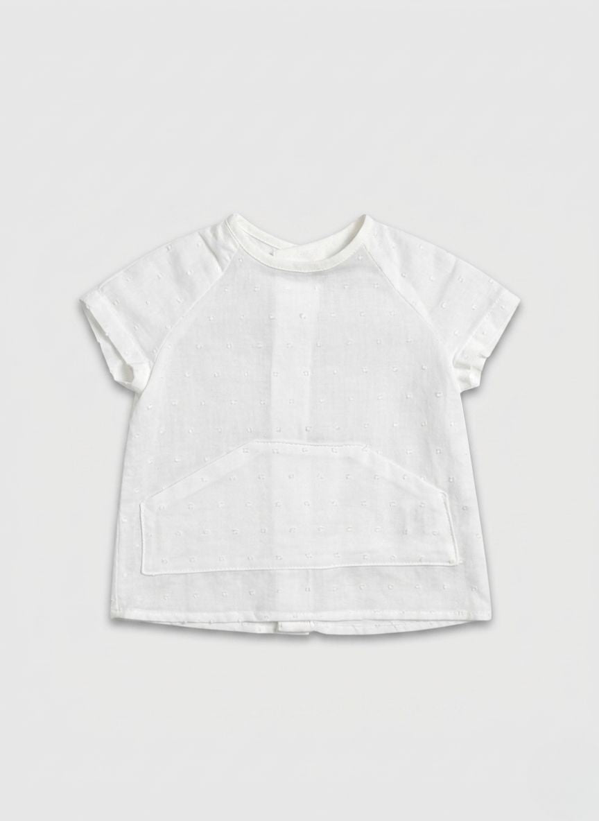 CAMISA BEBÉ NIÑO PINEDA