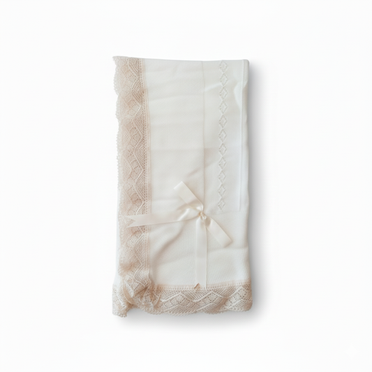 CHAL PUNTILLA COLOR CRUDO