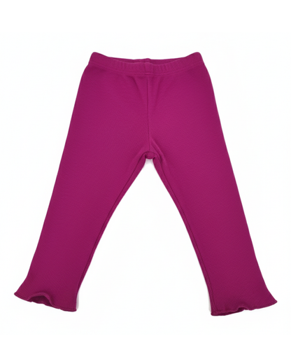 LEGGING FUCSIA FLOR