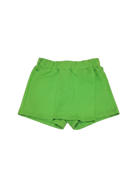 PANTALÓN-FALDA VERDE DEPORTIVO NIÑA