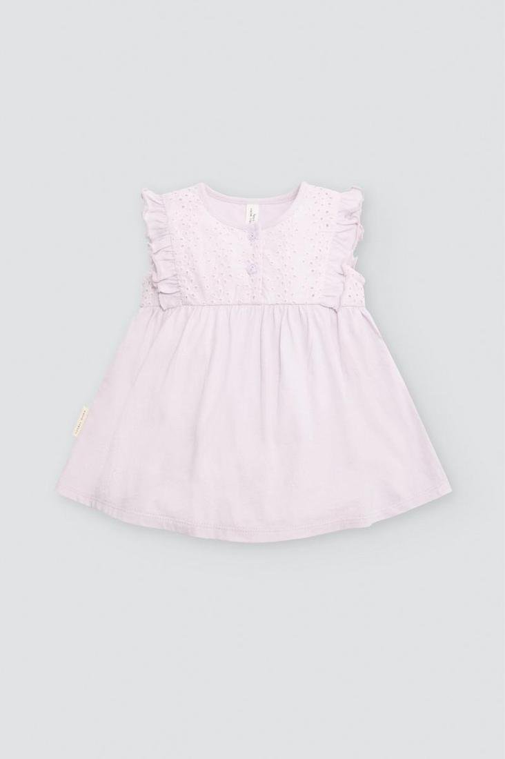 VESTIDO BODY BEBÉ