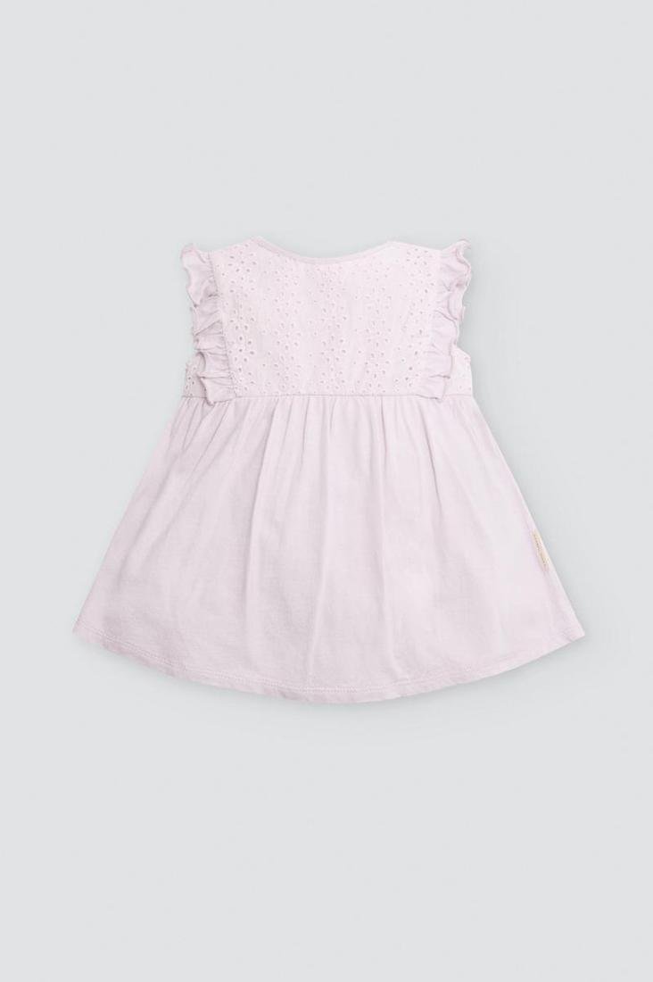 VESTIDO BODY BEBÉ
