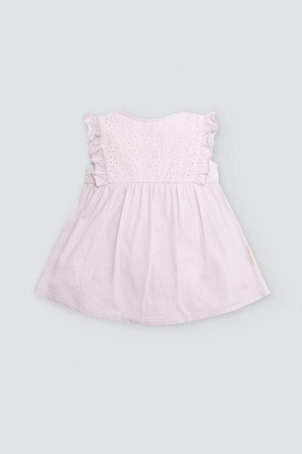 VESTIDO BODY BEBÉ