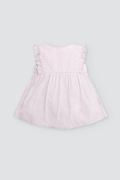 VESTIDO BODY BEBÉ