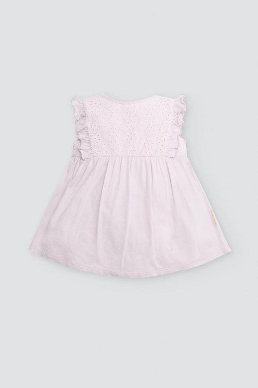 VESTIDO BODY BEBÉ