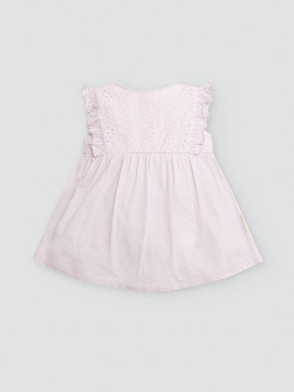 VESTIDO BODY BEBÉ