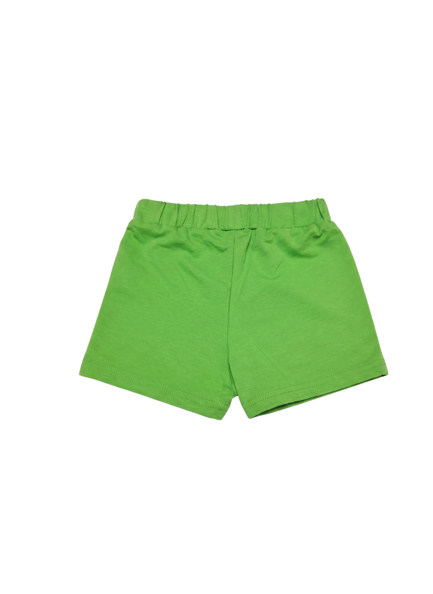 PANTALÓN-FALDA VERDE DEPORTIVO NIÑA