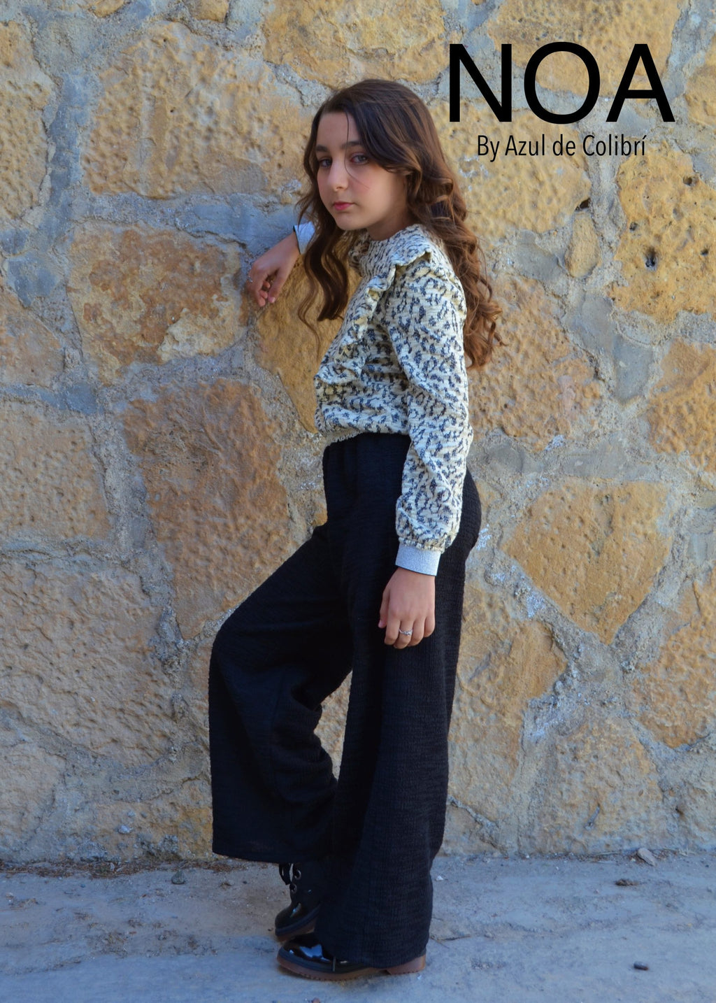 SUDADERA ANIMAL PRINT AFRICA
