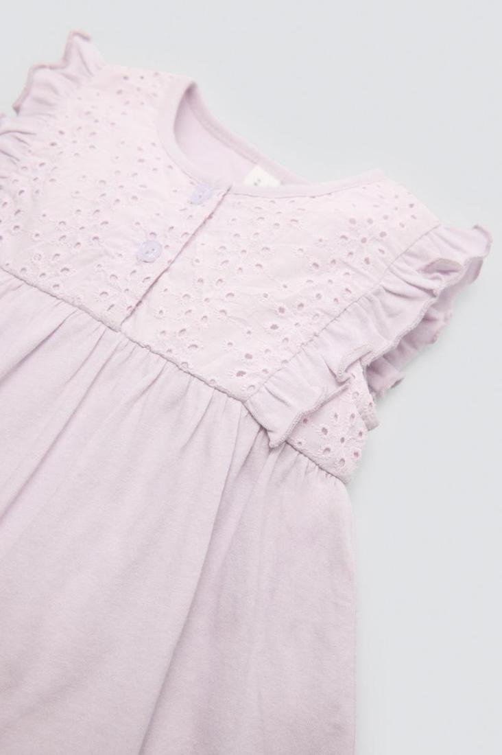 VESTIDO BODY BEBÉ
