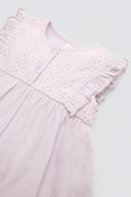 VESTIDO BODY BEBÉ