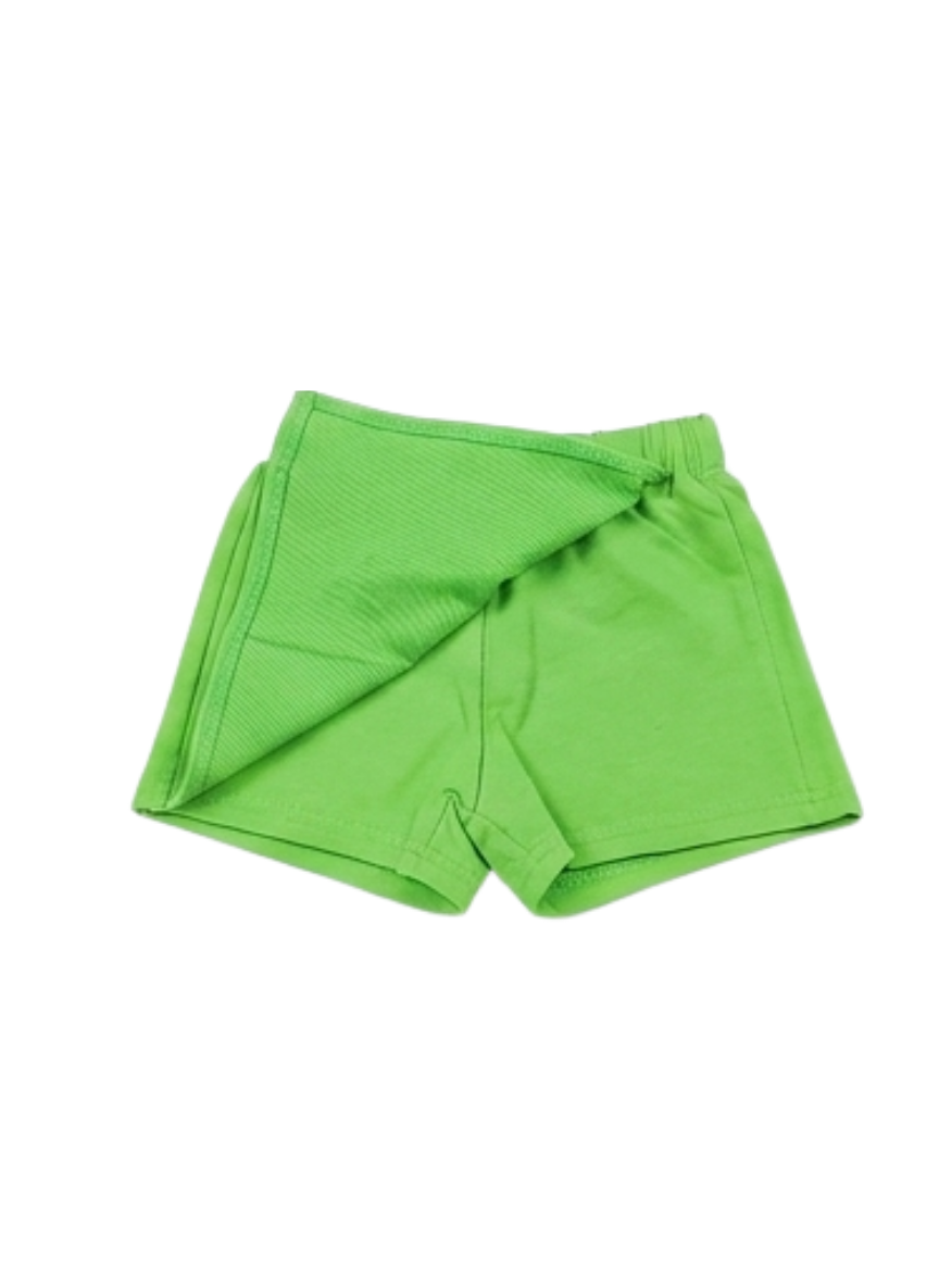PANTALÓN-FALDA VERDE DEPORTIVO NIÑA
