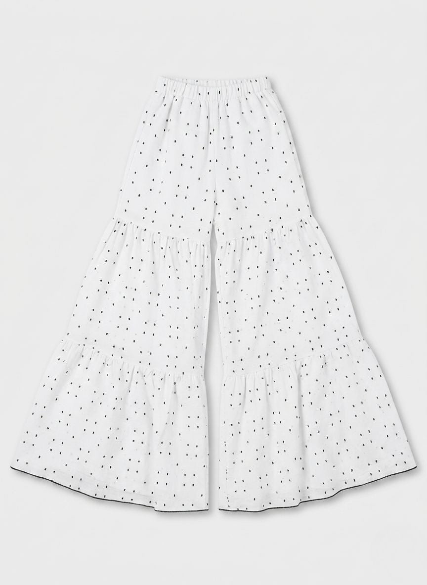 PANTALÓN LARGO NIÑA PITÁGORAS