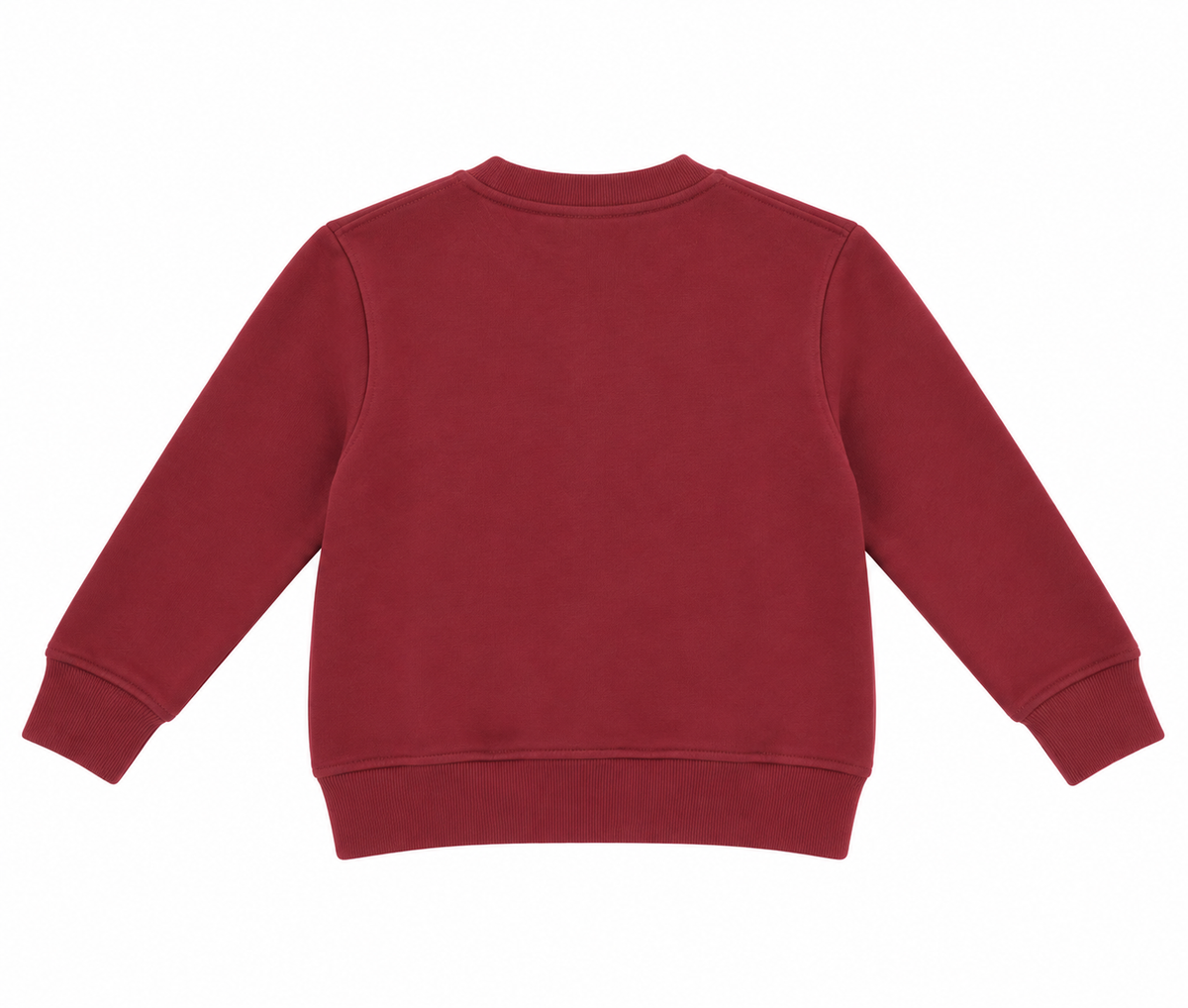 SUDADERA BURDEOS ELEO
