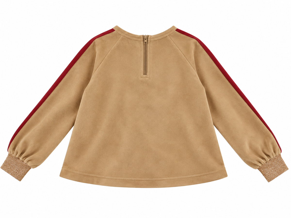 SUDADERA NIÑA AFRICA