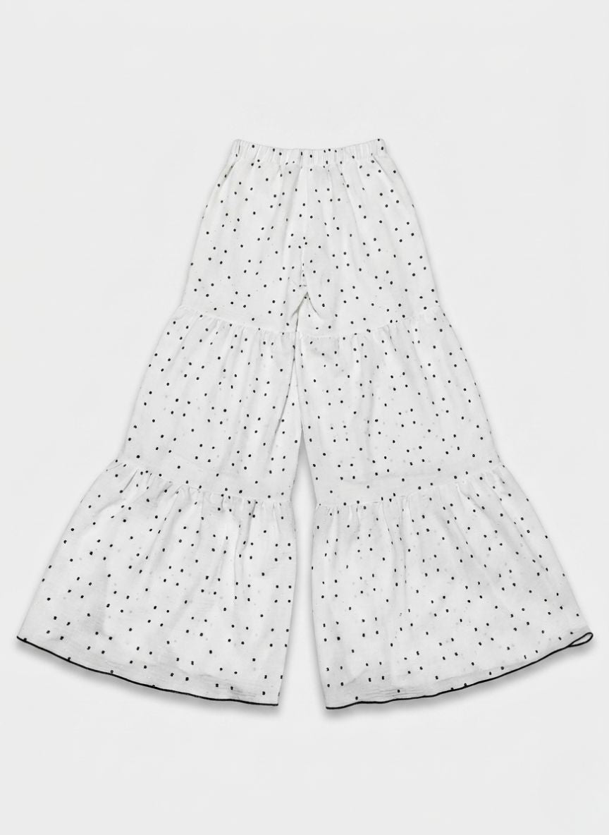 PANTALÓN LARGO NIÑA PITÁGORAS
