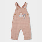 CONJUNTO DE PUNTO DE BEBÉ BÚHO
