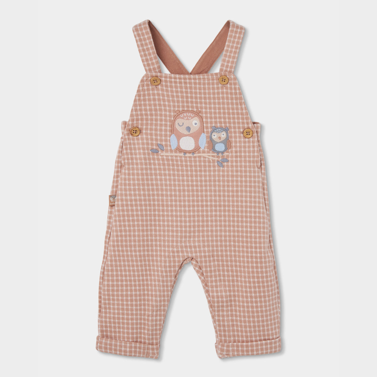 CONJUNTO DE PUNTO DE BEBÉ BÚHO