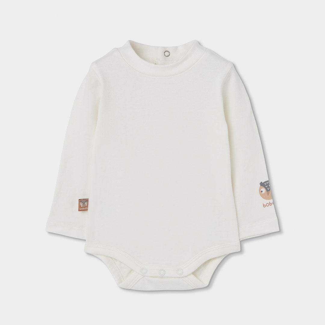 CONJUNTO DE PUNTO DE BEBÉ BÚHO