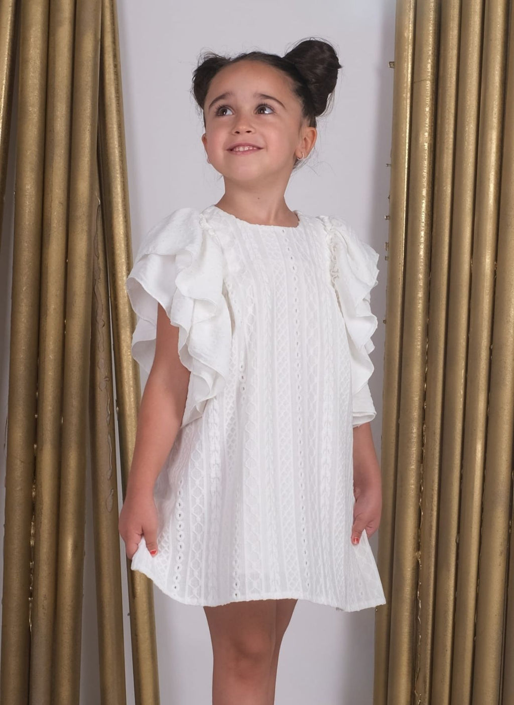 VESTIDO COLÓN
