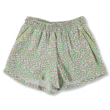 PANTALONES SHORT ESTAMPADOS