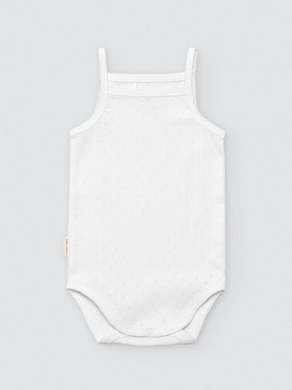 BODY DE BEBÉ DE TIRANTES