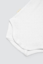 BODY DE BEBÉ DE TIRANTES