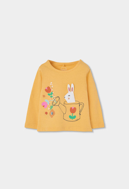 CONJUNTO DE PUNTO CON FLORES BLEACH