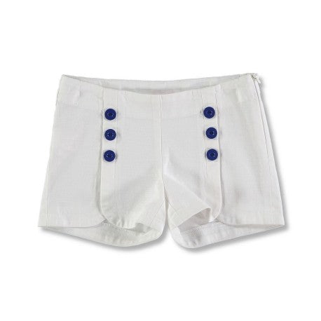 PANTALONES SHORT CON BOTONES