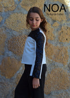 SUDADERA NIÑA SELVA