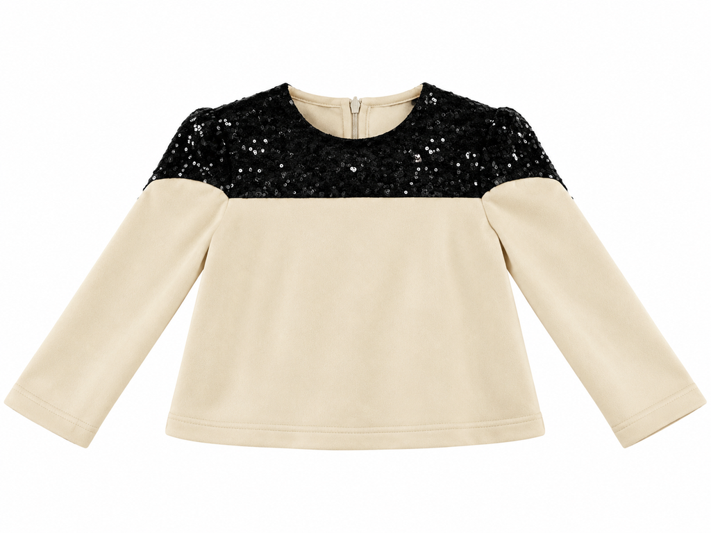 SUDADERA NIÑA SELVA