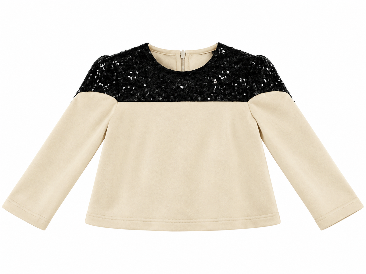 SUDADERA NIÑA SELVA